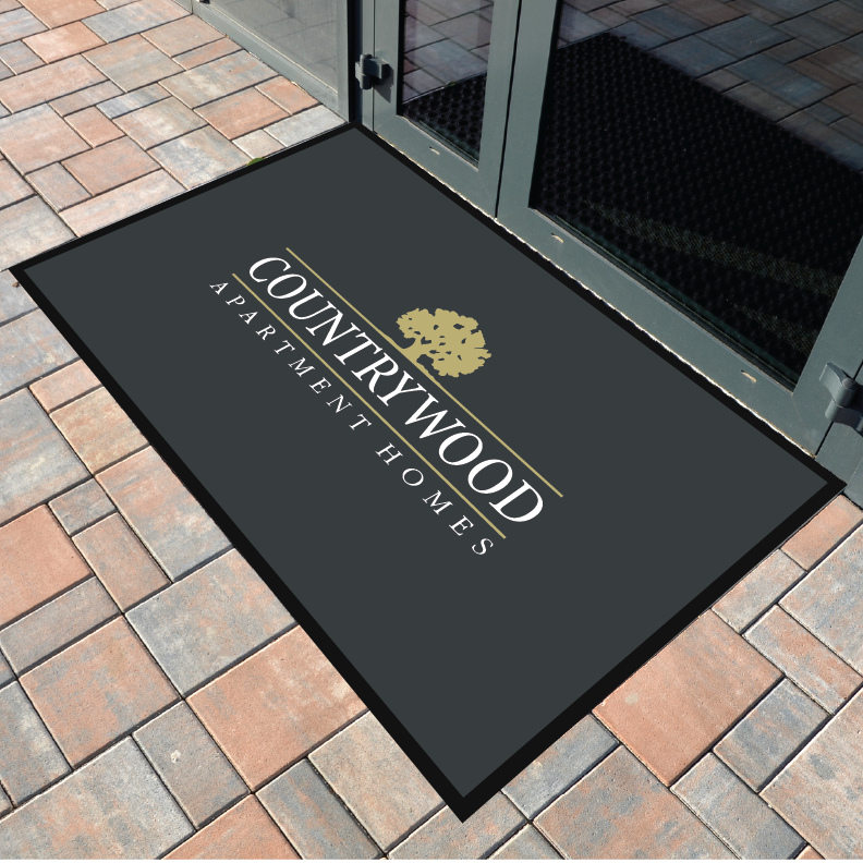 Doormats office items