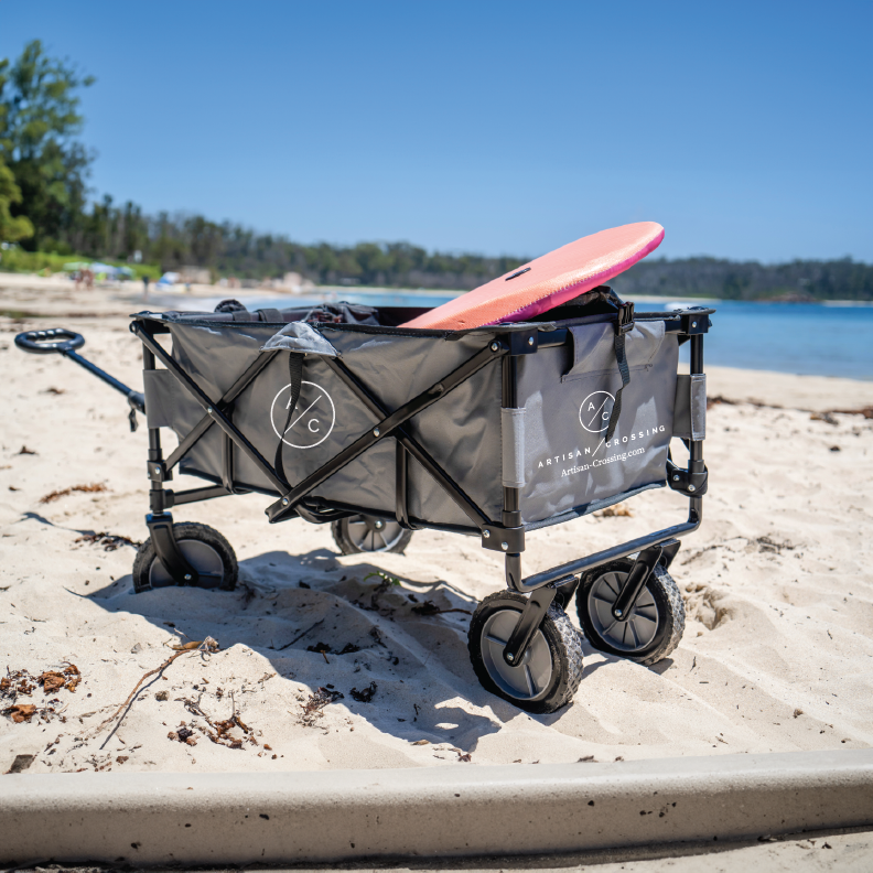 Utility Wagon Cart