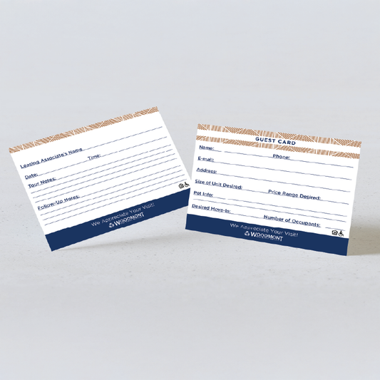 Guest Card